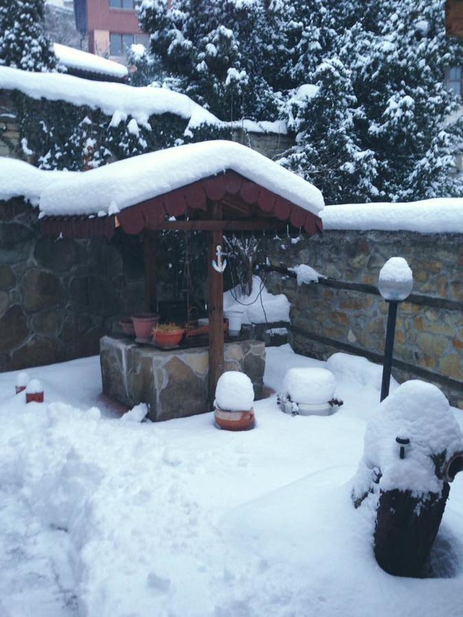 Hotel Bilyana ロヴェチ エクステリア 写真